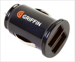 Автомобильное зарядное устройство для Barnes&Noble Nook Simple Touch Griffin GC23089