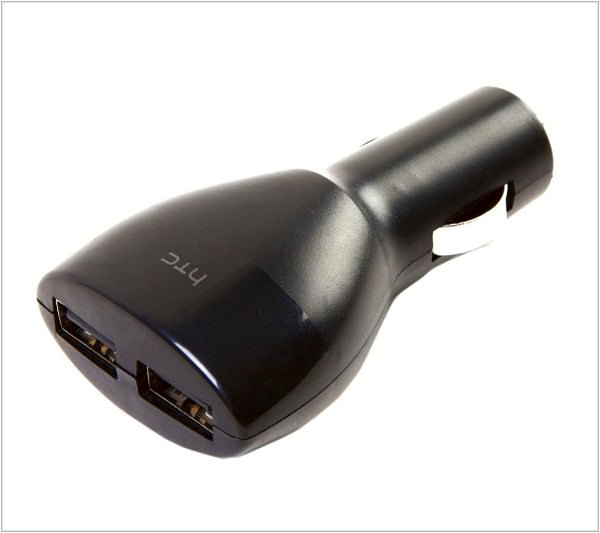 Автомобильное зарядное устройство для Barnes&Noble Nook Simple Touch HTC CC C300