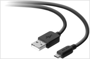 USB кабель для Belkin F8Z273cw06 microUSB
