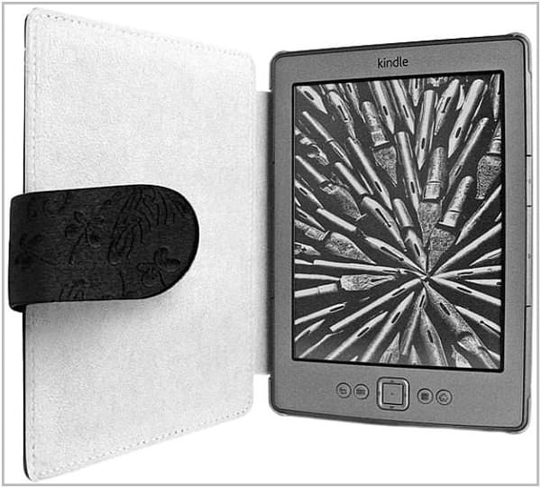 Чехол-обложка для Amazon Kindle 4 K-010