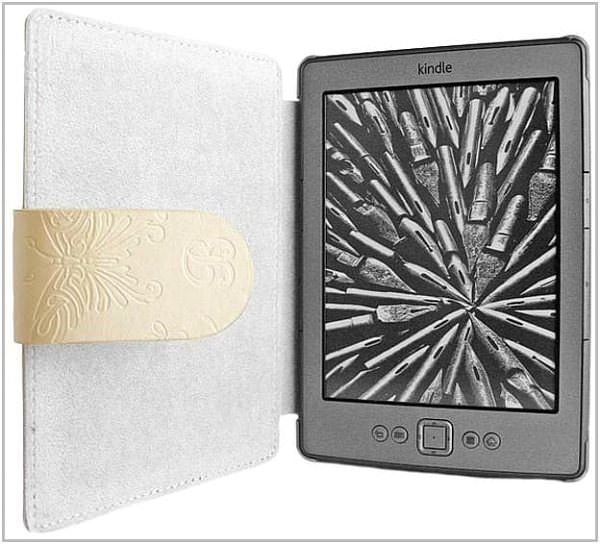 Чехол-обложка для Amazon Kindle 4 K-010