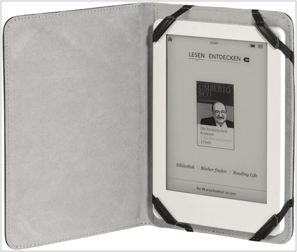 Чехол-обложка для Amazon Kindle 5 HAMA H-108269