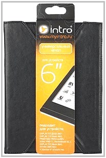 Чехол-обложка для Amazon Kindle Paperwhite Intro Case601