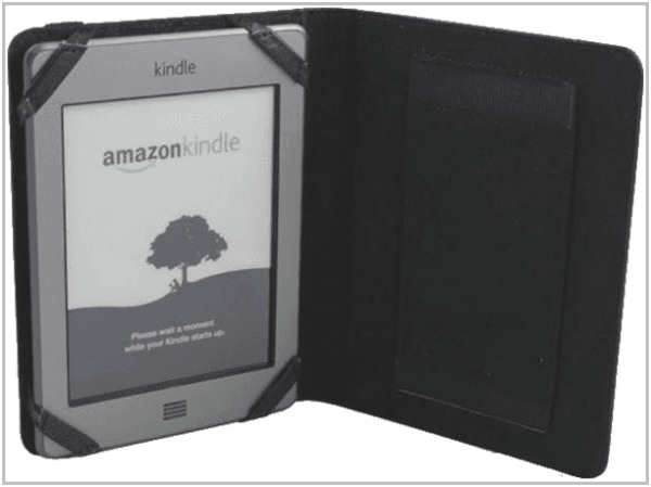 Чехол-обложка для Amazon Kindle Paperwhite IT Baggage ITKT01