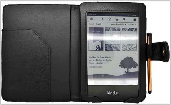 Чехол-обложка для Amazon Kindle Paperwhite KP-001