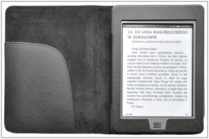 Чехол-обложка для Amazon Kindle Touch KT-005 standard magnet
