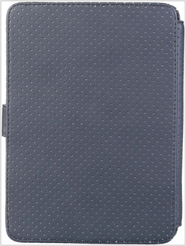 Чехол-обложка для Digma S605 HD Pearl Norton универсальный 6"перфорированный