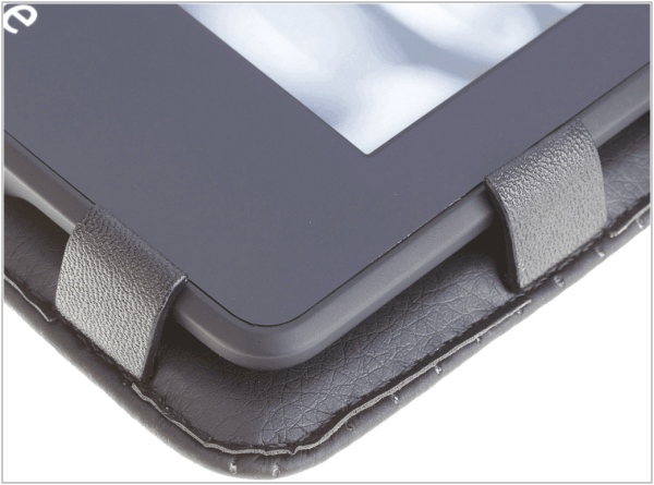 Чехол-обложка для Gmini MagicBook P60 Norton универсальный 6"перфорированный