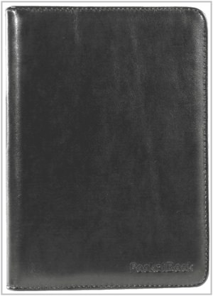 Чехол-обложка для PocketBook 611 Basic Vigo World кожаный ORIGINAL