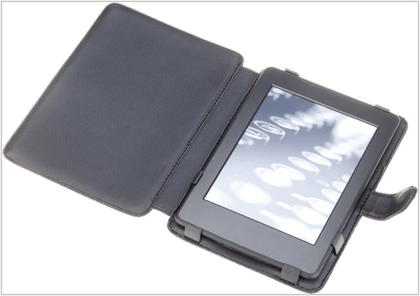 Чехол-обложка для PocketBook 613 Basic Norton универсальный 6"перфорированный