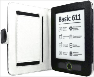 Чехол-обложка для PocketBook 613 Basic PB-004