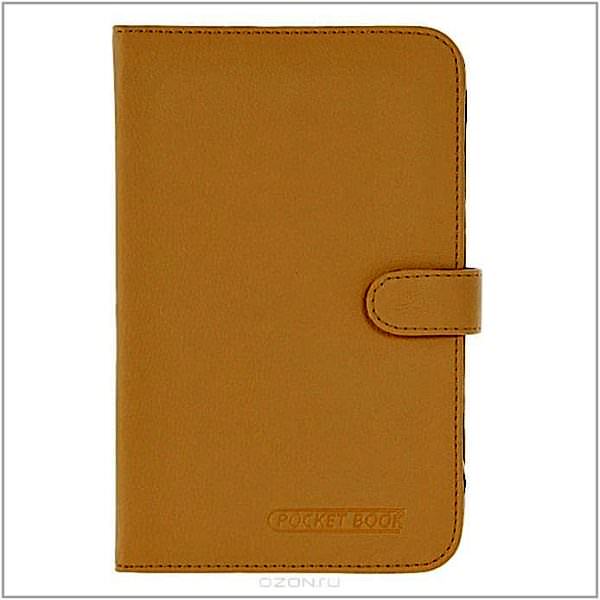 Чехол-обложка для PocketBook A 7 кожаный
