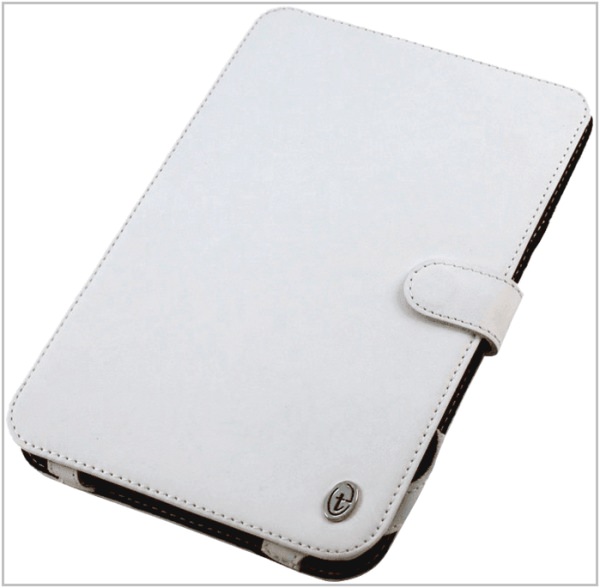 Чехол-обложка для PocketBook Pro 602 Time гладкий