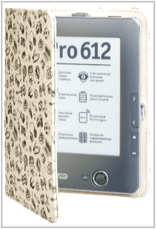 Чехол-обложка для PocketBook Pro 612 HYCC ORIGINAL