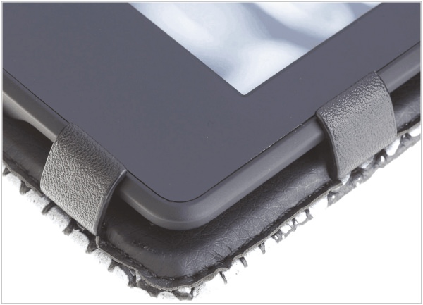 Чехол-обложка для PocketBook Pro 612 Norton универсальный 6"рептилия