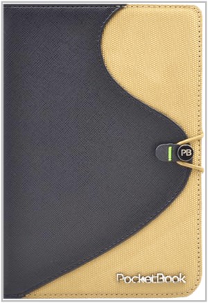 Чехол-обложка для PocketBook Touch 622 Viva VPB-Sf622