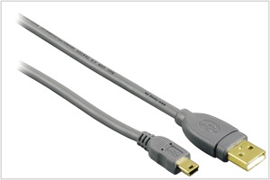 USB кабель для Effire Color Book TR73S Hama H-53710