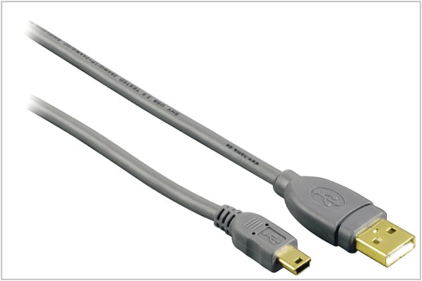 USB кабель для Effire Color Book TR73S Hama H-53710