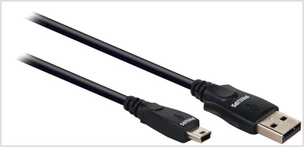 USB кабель для Gmini MagicBook S702 Philips SWU2172/10