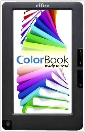 Электронная книга Effire ColorBook TR701A