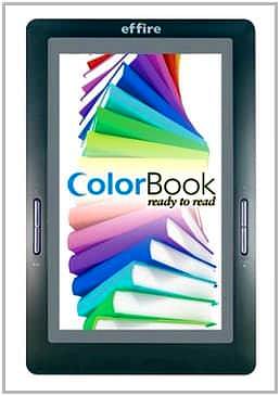 Электронная книга Effire ColorBook TR703