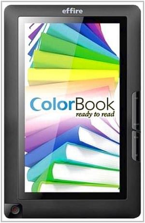 Электронная книга Effire ColorBook TR73S