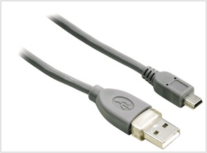 USB кабель для HAMA H-39661 miniUSB