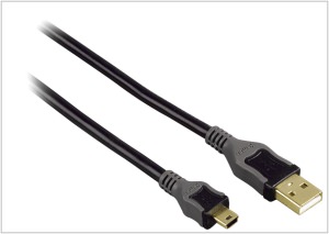 USB кабель для HAMA H-53733 miniUSB
