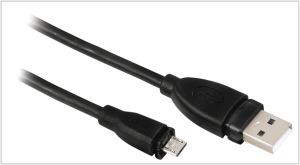 USB кабель для Hama H-54588 microUSB