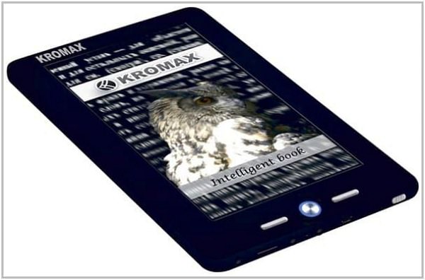 Электронная книга Kromax Intelligent Book KR-701