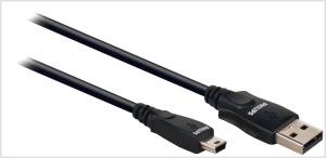USB кабель для Philips SWU2172/10 miniUSB