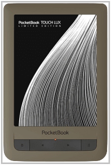 Электронная книга PocketBook Touch Lux