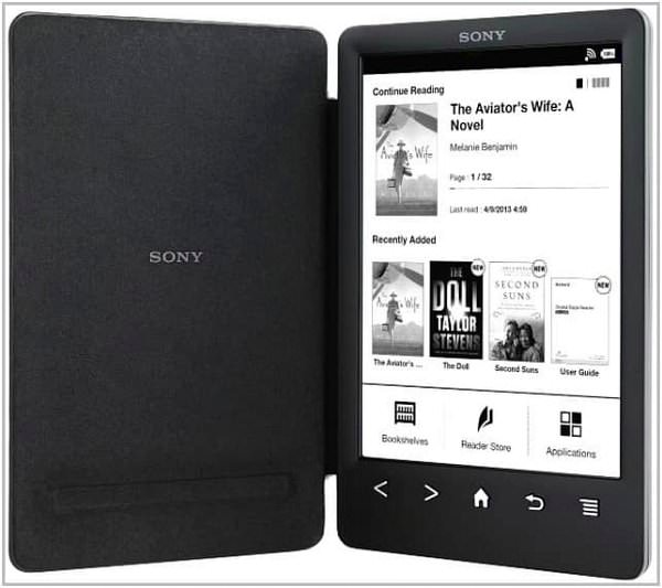 Электронная книга Sony PRS-T3