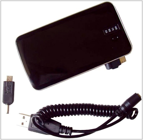 Зарядное устройство для Effire ColorBook TR701 Safeever V3000