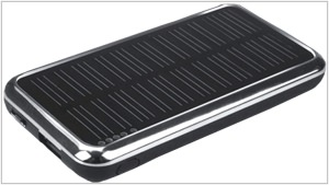 Зарядное устройство на солнечных батареях для Digma S605 HD Pearl Safeever SA-011