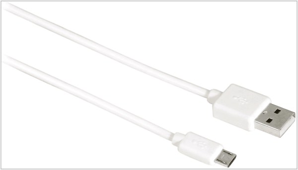 USB кабель для Barnes&Noble Nook Simple Touch HAMA H-115916