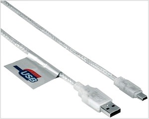 USB кабель для Effire ColorBook TR703 HAMA H-74219