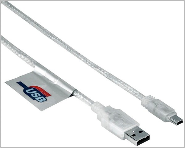 USB кабель для Effire ColorBook TR801 HAMA H-74219