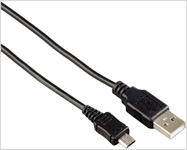 USB кабель для Explay TXT.Book.B70 HAMA H-106618