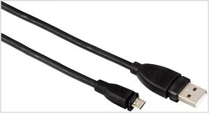 USB кабель для Explay TXT.Book.B74 HAMA H-93790
