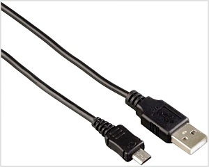 USB кабель для PocketBook Touch 2 HAMA H-106618