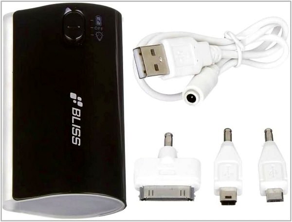 Зарядное устройство c аккумулятором для Amazon Kindle 5 Bliss Power Bank LW-5200