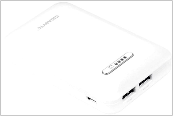 Зарядное устройство c аккумулятором для Amazon Kindle 5 GIGABYTE Power Bank RF-G90B