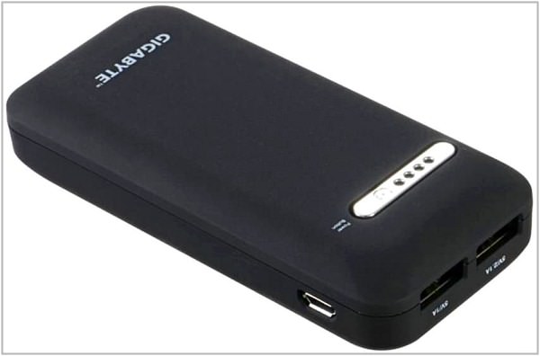 Зарядное устройство c аккумулятором для Amazon Kindle Paperwhite GIGABYTE Power Bank RF-G60B