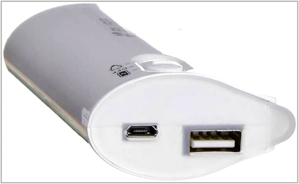 Зарядное устройство c аккумулятором для Barnes&Noble Nook Simple Touch Bliss Power Bank LW-5200