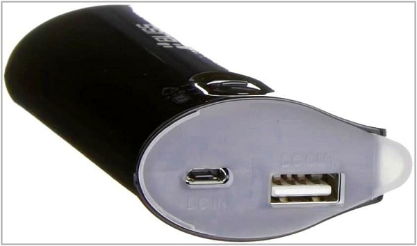 Зарядное устройство c аккумулятором для PocketBook 613 Basic Bliss Power Bank LW-5200
