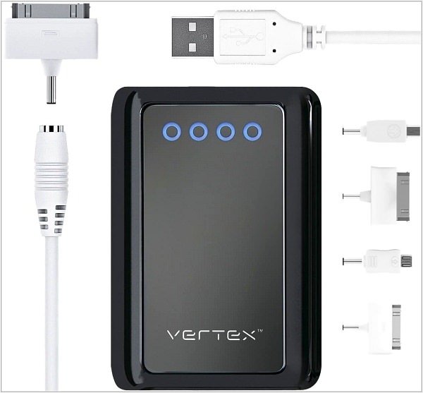 Зарядное устройство c аккумулятором для PocketBook 613 Basic Vertex XtraLife V-8400