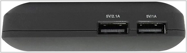 Зарядное устройство c аккумулятором для PocketBook A 7 GIGABYTE Power Bank RF-G1BB