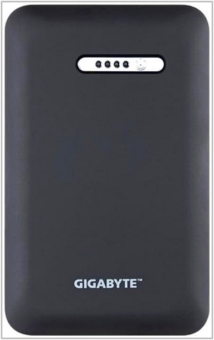 Зарядное устройство c аккумулятором для PocketBook A 7 GIGABYTE Power Bank RF-G90B