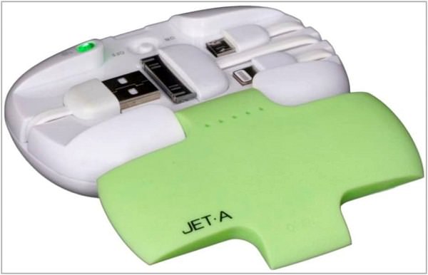 Зарядное устройство c аккумулятором для PocketBook A 7 Jet.A JA-PB7